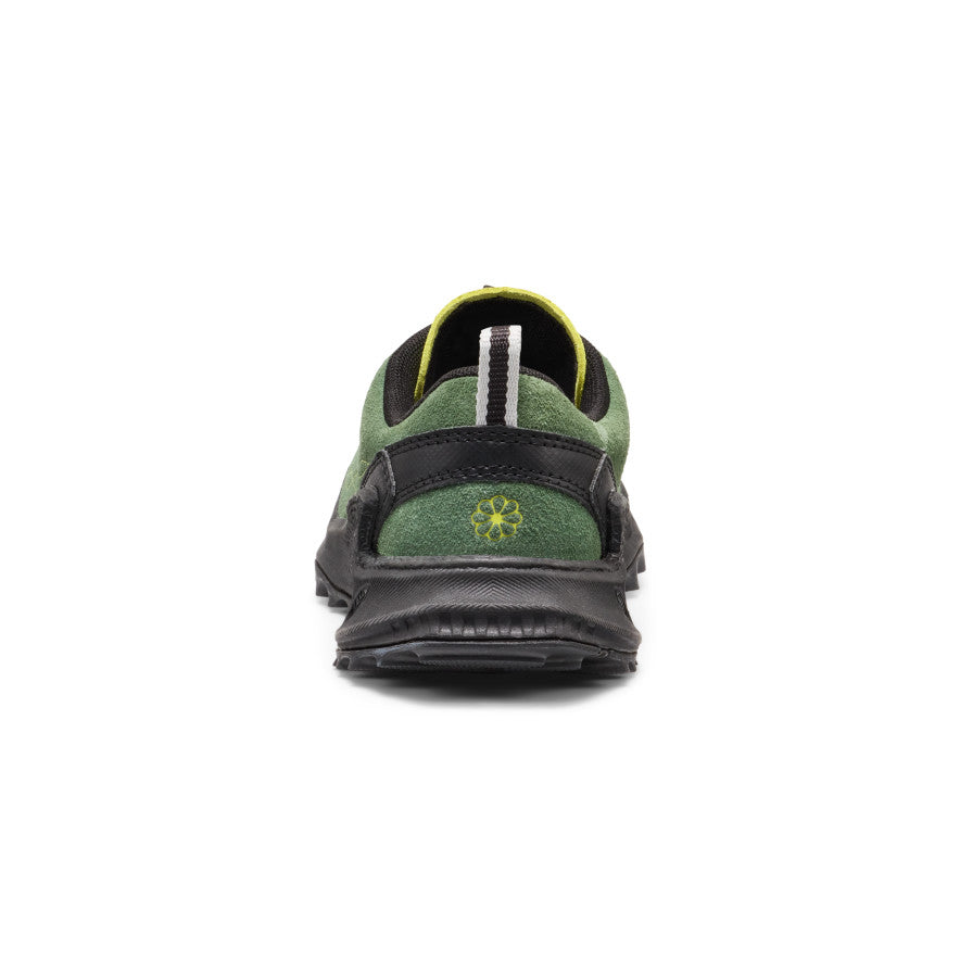 Keen Big Kids Jasper Zionic Sneaker Bronze Green Evening Primrose View 5