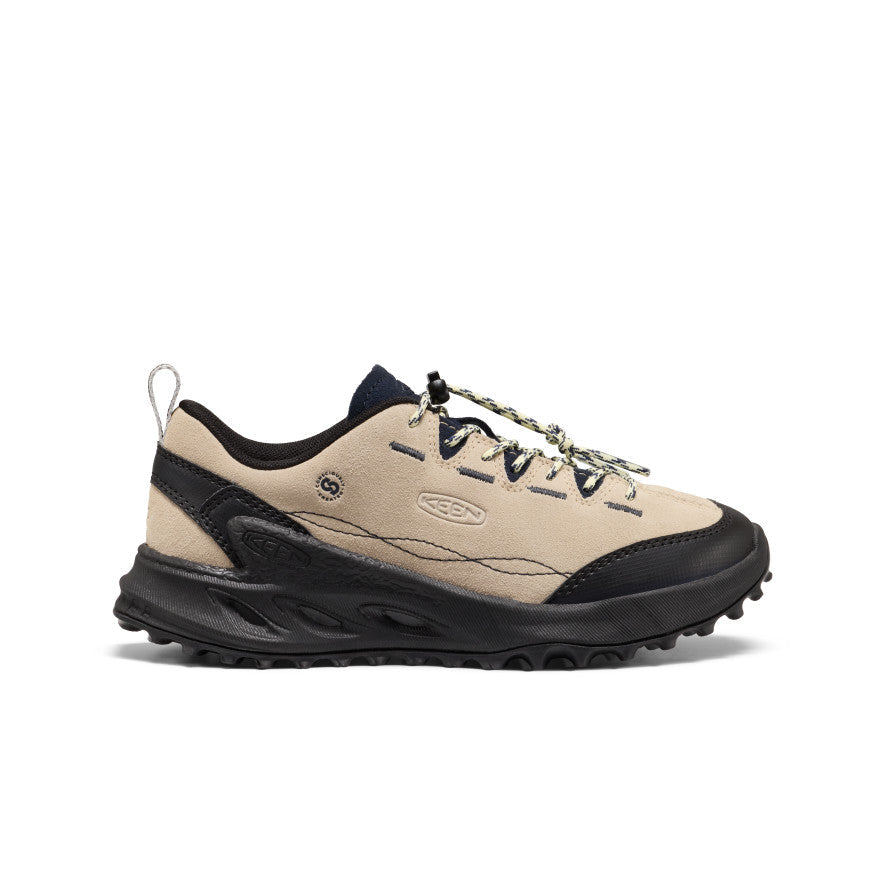 Keen Big Kids Jasper Zionic Sneaker Safari Wax Yellow View 1