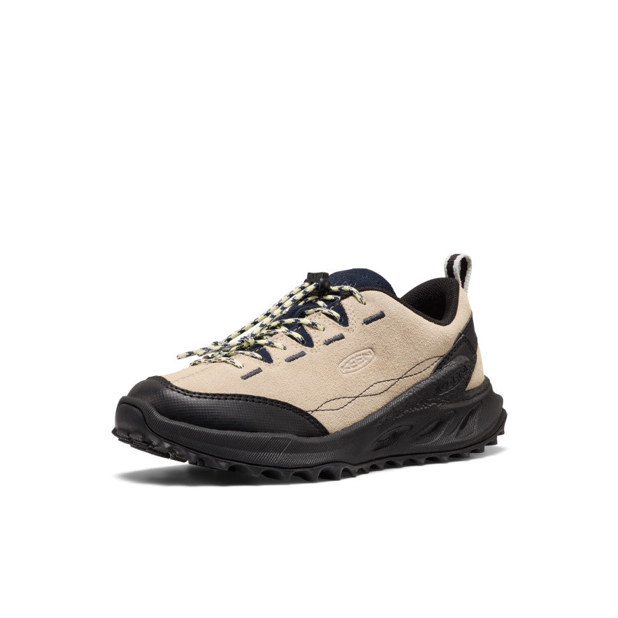 Keen Big Kids Jasper Zionic Sneaker Safari Wax Yellow View 3