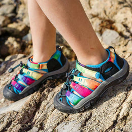 Keen Big Kids Newport H2 Sandal