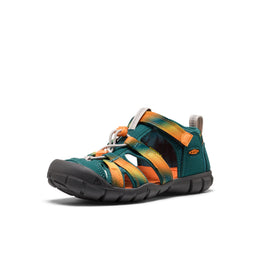 Keen Big Kids' Seacamp II CNX Sandal Ombre Mediterranea