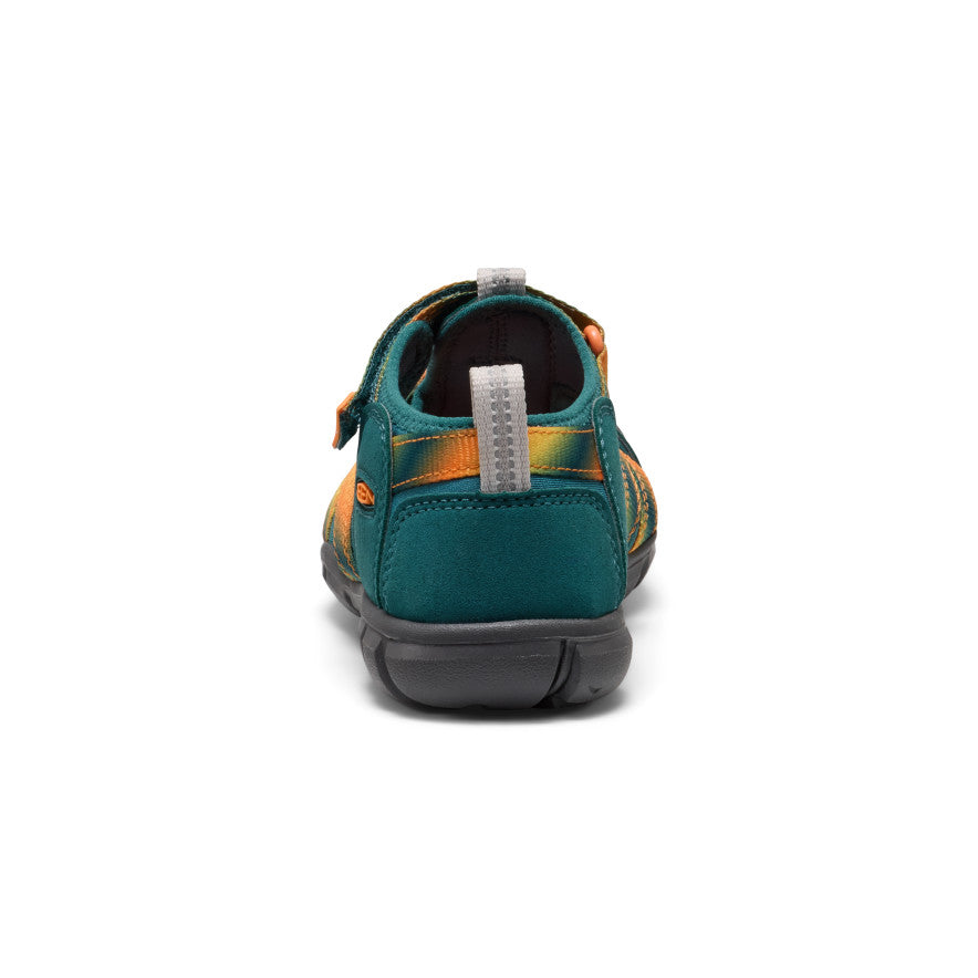 Keen Big Kids Seacamp II CNX Sandal Ombre Mediterranea View 5