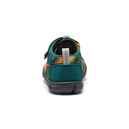 Keen Big Kids' Seacamp II CNX Sandal Ombre Mediterranea
