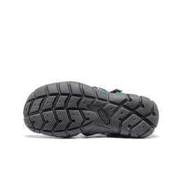 Keen Big Kids' Seacamp II CNX Sandal Ombre Mediterranea