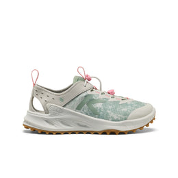 Keen Big Kids' Zionic Adventure Sandal Vapor/Orchid Smoke