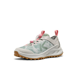Keen Big Kids' Zionic Adventure Sandal Vapor/Orchid Smoke