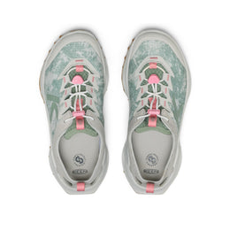 Keen Big Kids' Zionic Adventure Sandal Vapor/Orchid Smoke