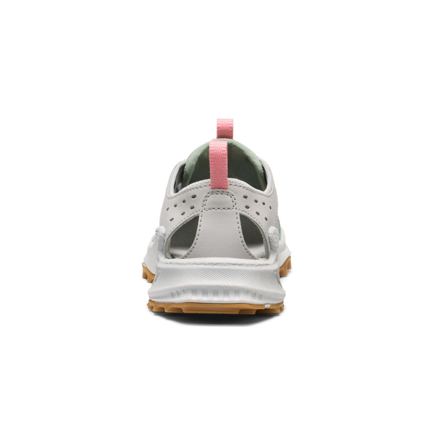 Keen Big Kids Zionic Adventure Sandal Vapor Orchid Smoke View 5