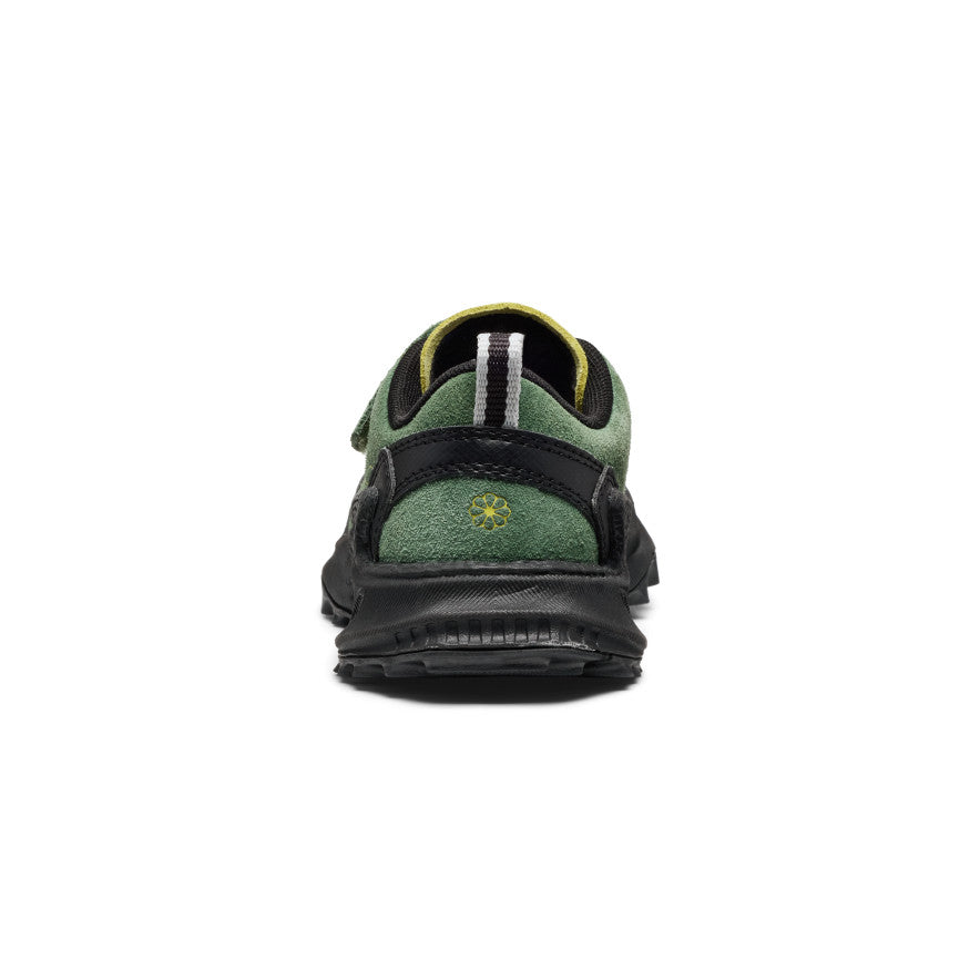 Keen Little Kids Jasper Zionic Sneaker Bronze Green Evening Primrose View 5