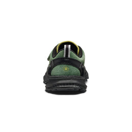 Keen Little Kids' Jasper Zionic Sneaker Bronze Green/Evening Primrose