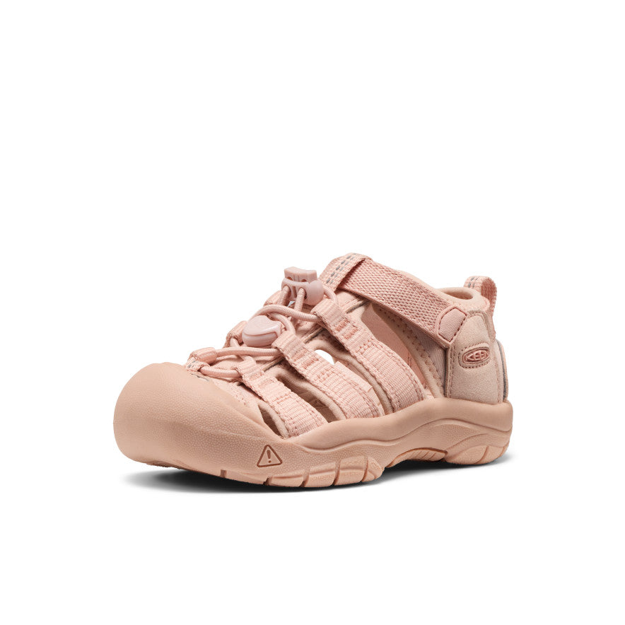 Keen Little Kids Newport H2 Sandal Cameo Rose Monochrome View 3