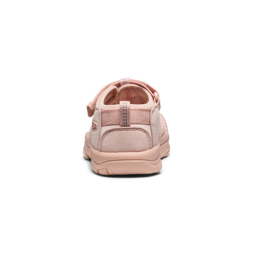 Keen Little Kids Newport H2 Sandal Cameo Rose Monochrome View 5