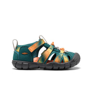 Keen Little Kids' Seacamp II CNX Sandal Ombre Mediterranea