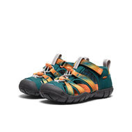 Keen Little Kids' Seacamp II CNX Sandal Ombre Mediterranea