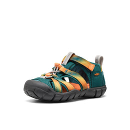 Keen Little Kids' Seacamp II CNX Sandal Ombre Mediterranea