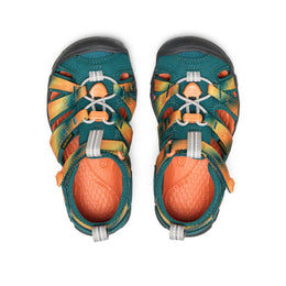 Keen Little Kids' Seacamp II CNX Sandal Ombre Mediterranea