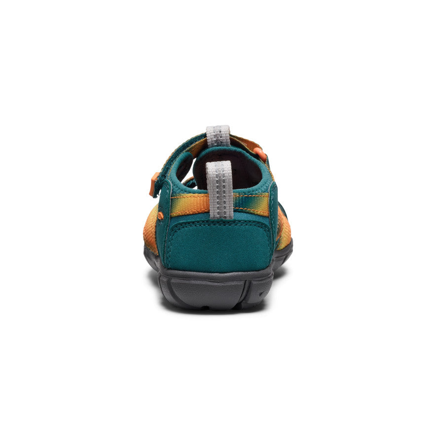 Keen Little Kids Seacamp II CNX Sandal Ombre Mediterranea View 5
