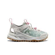 Keen Little Kids' Zionic Adventure Sandal Vapor/Orchid Smoke