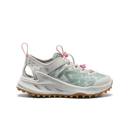 Keen Little Kids' Zionic Adventure Sandal Vapor/Orchid Smoke