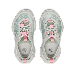 Keen Little Kids' Zionic Adventure Sandal Vapor/Orchid Smoke