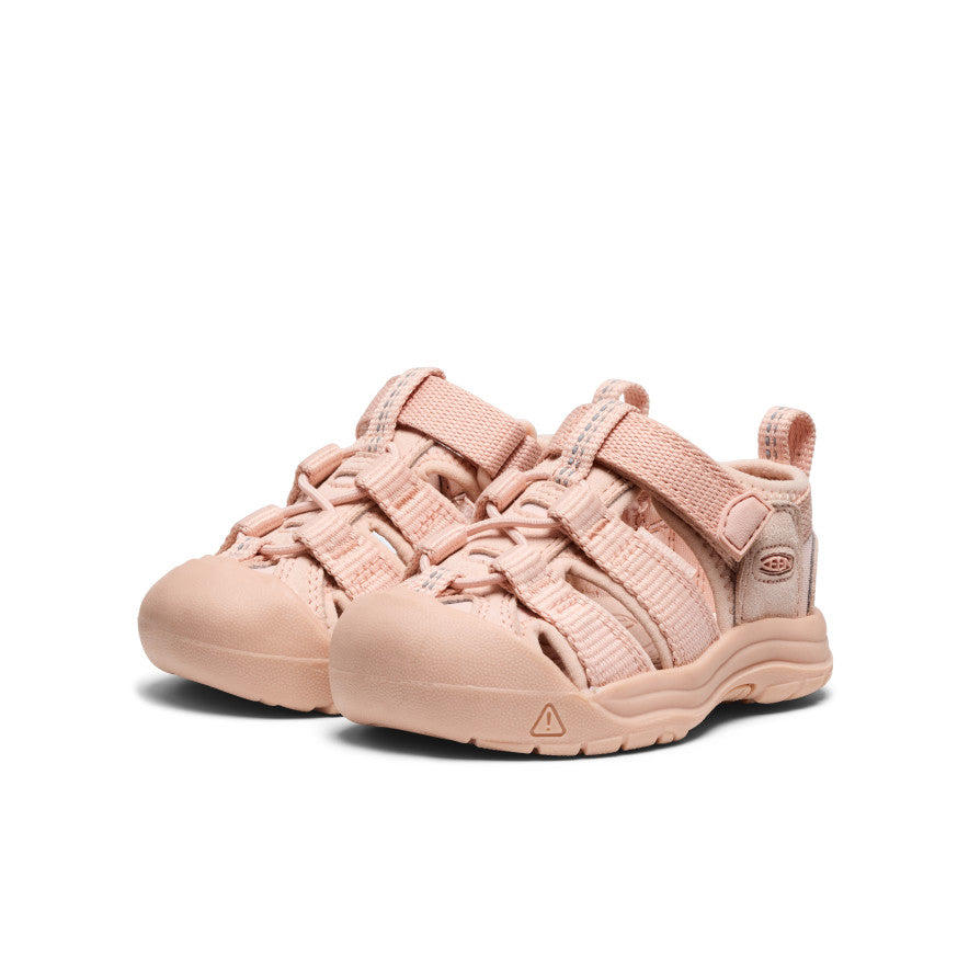 Keen Toddlers Newport H2 Sandal Cameo Rose Monochrome View 2