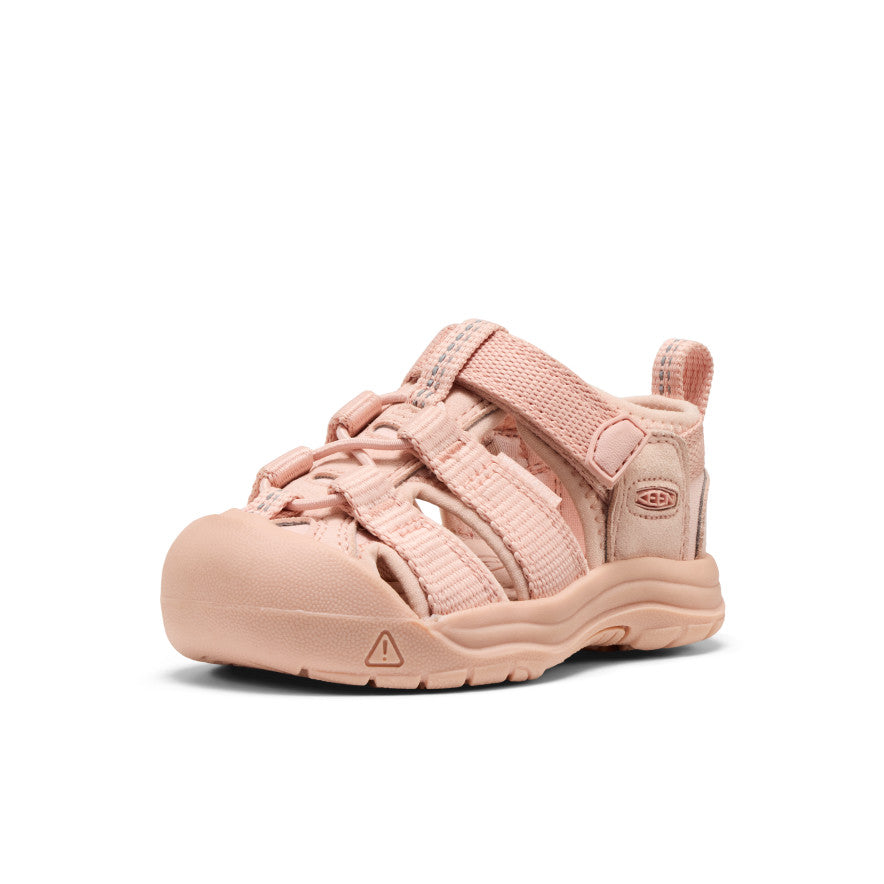 Keen Toddlers Newport H2 Sandal Cameo Rose Monochrome View 3