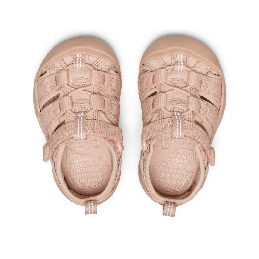 Keen Toddlers Newport H2 Sandal Cameo Rose Monochrome View 4