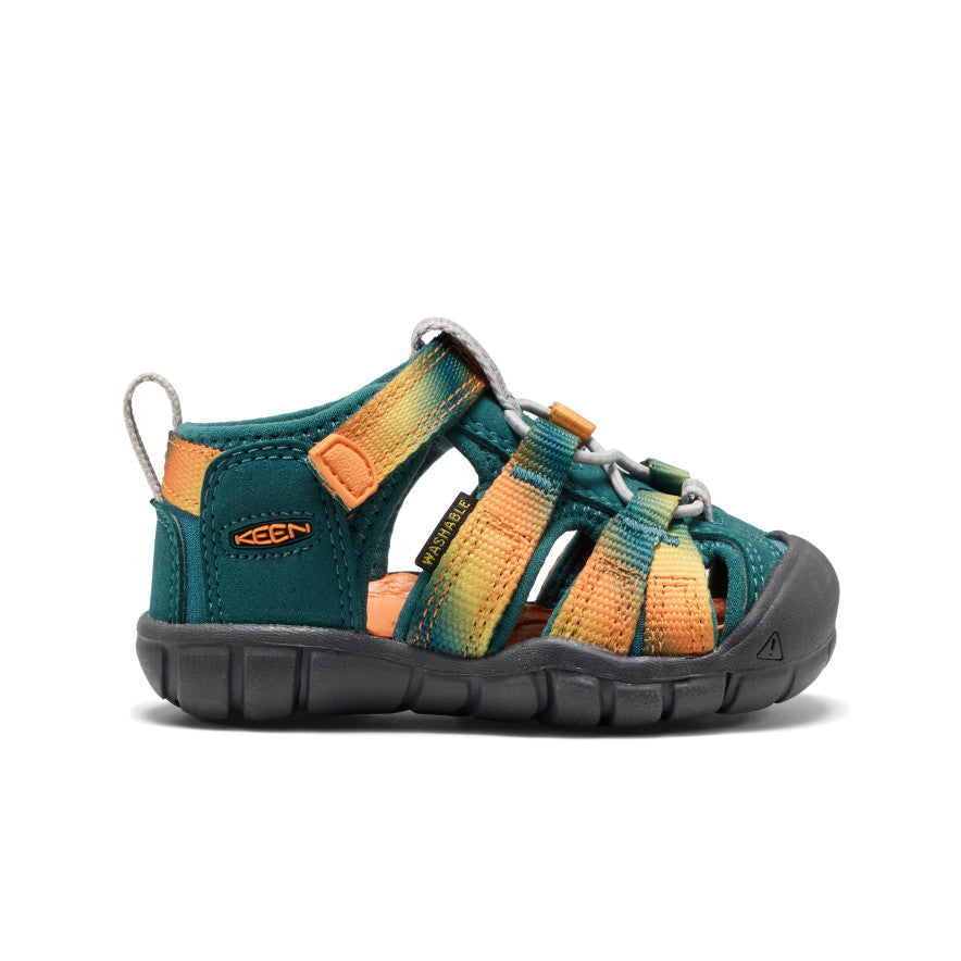 Keen Toddlers Seacamp II CNX Sandal Ombre Mediterranea View 1