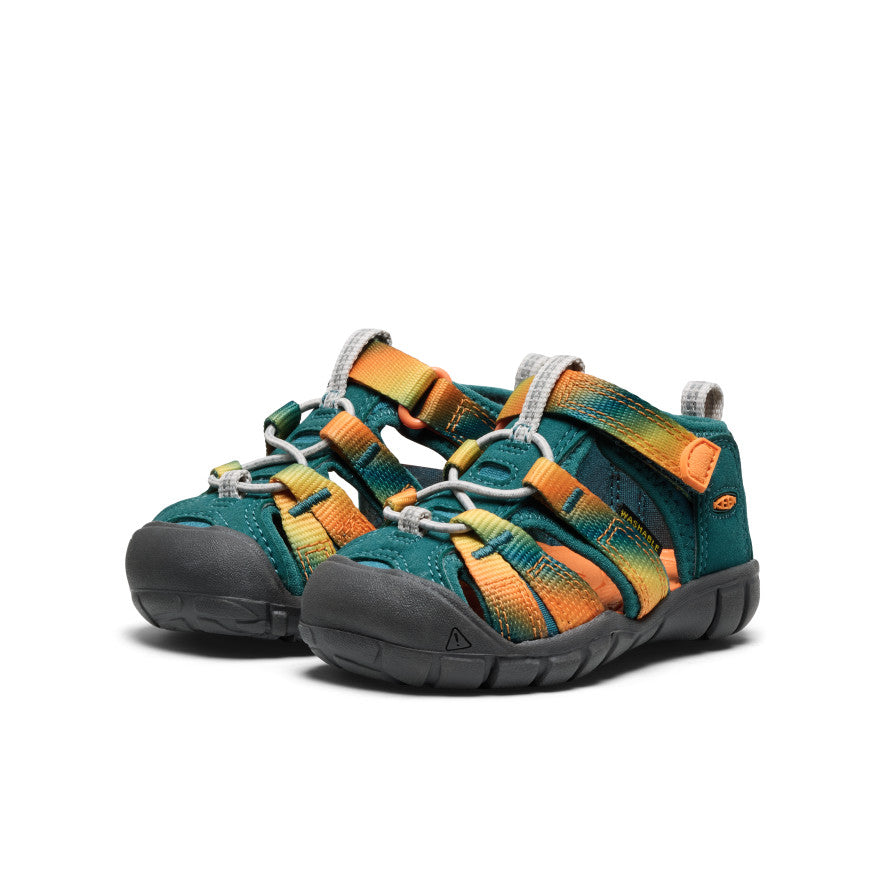 Keen Toddlers Seacamp II CNX Sandal Ombre Mediterranea View 2