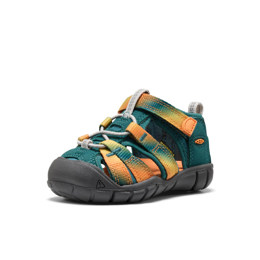 Keen Toddlers Seacamp II CNX Sandal Ombre Mediterranea View 3