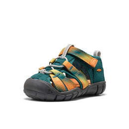 Keen Toddlers' Seacamp II CNX Sandal Ombre Mediterranea