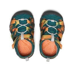 Keen Toddlers' Seacamp II CNX Sandal Ombre Mediterranea