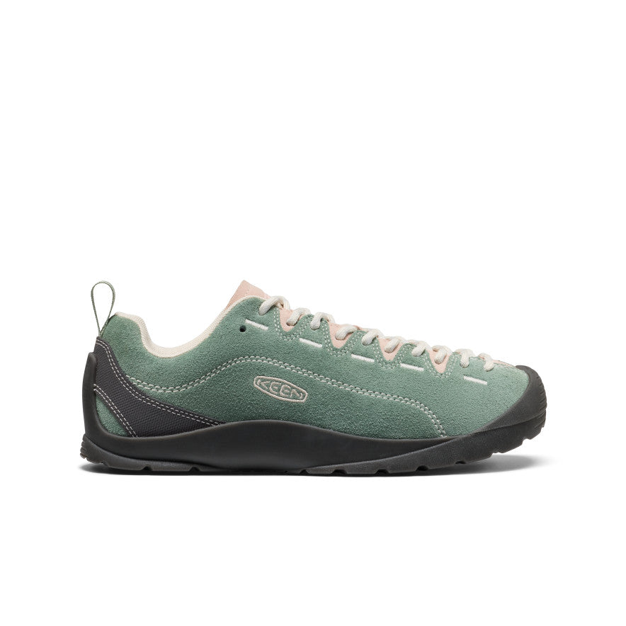 Keen Womens Jasper Sneaker Lily Pad Cameo Rose View 1