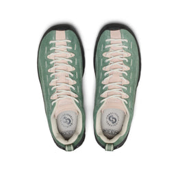 Keen Women's Jasper Sneaker Lily Pad/Cameo Rose