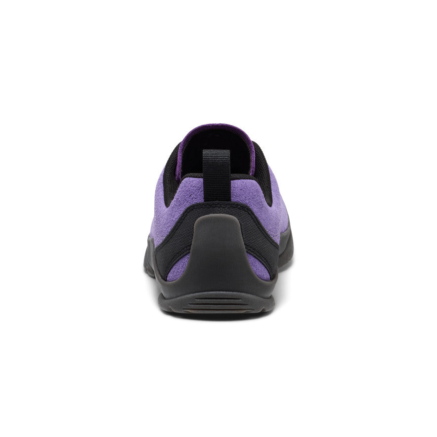Keen Womens Jasper Sneaker Pansy Black View 5
