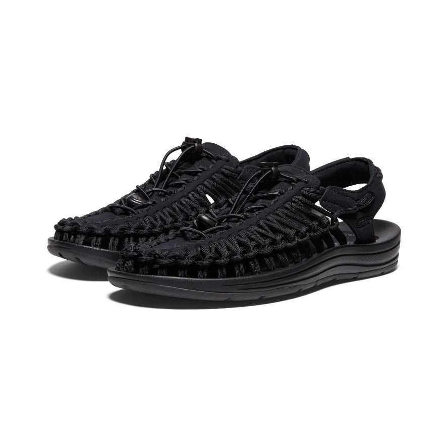 Keen Women's UNEEK Sneaker Black/Black