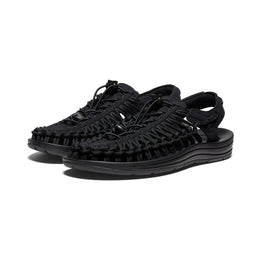 Keen Women's UNEEK Sneaker Black/Black
