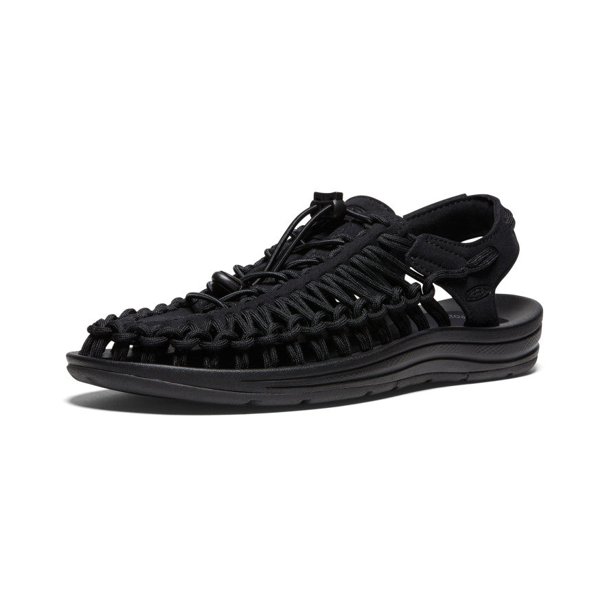 Keen Women's UNEEK Sneaker Black/Black