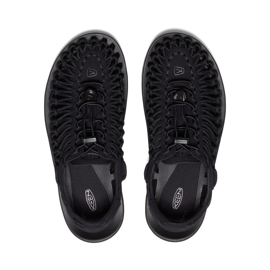 Keen Women's UNEEK Sneaker Black/Black