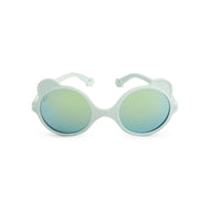 Ki Et La Ourson Sunglasses Almond Green