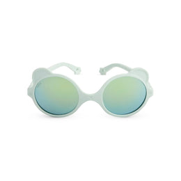 Ki Et La Ourson Sunglasses Almond Green