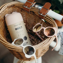 Ki Et La Ourson Sunglasses Cream