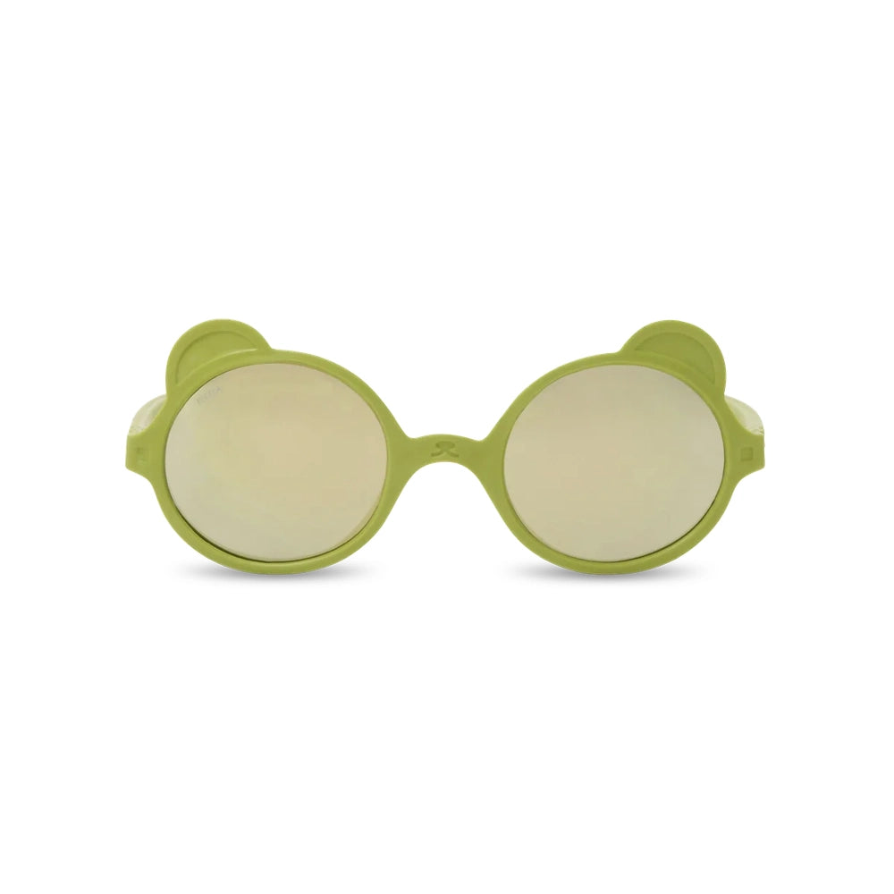 Ki Et La Ourson Sunglasses Olive