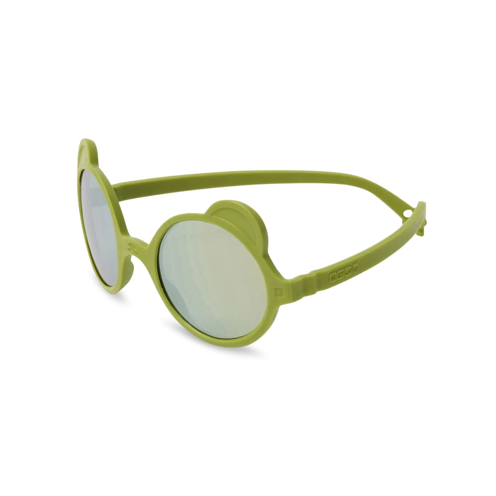 Ki Et La Sunglasses Ourson Olive