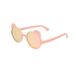 Ki Et La Ourson Sunglasses Peach Pink