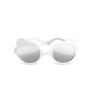 Ki Et La Ourson Sunglasses White Elysee