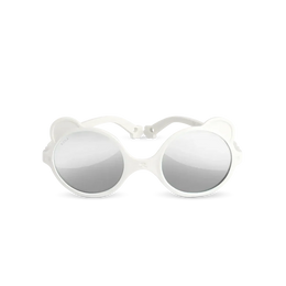 Ki Et La Ourson Sunglasses White Elysee