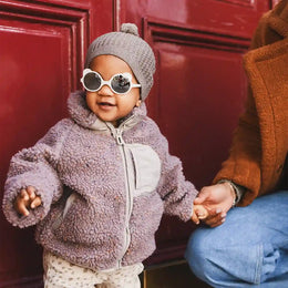 Ki Et La Ourson Sunglasses White Elysee