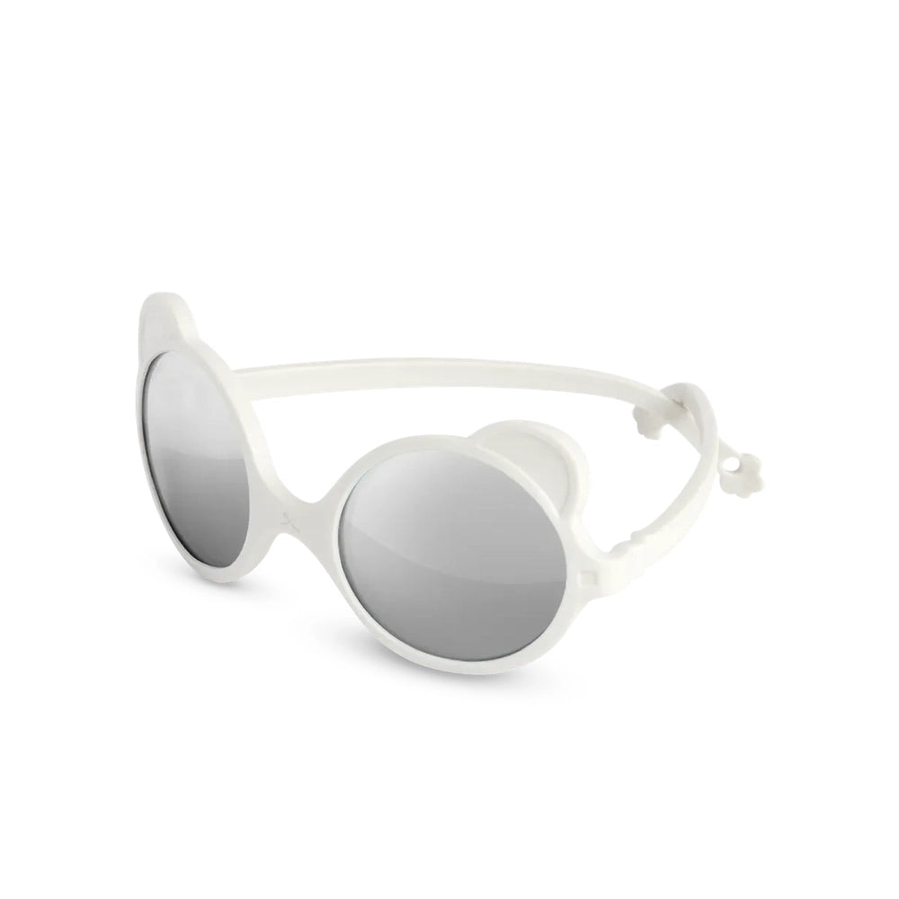 Ki Et La Sunglasses Ourson White Elysee