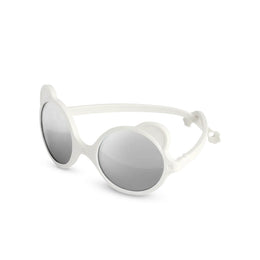 Ki Et La Ourson Sunglasses White Elysee